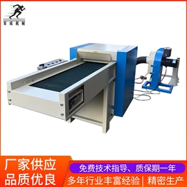 非织造布机械;玩具加工设备;服装机械设备