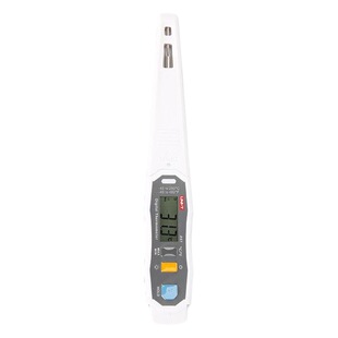 Uleid A61 Digital Probe Thermometer Reminds Water Cream Temperature Food Foreign Trade Long Needle Electronic Thermometer
