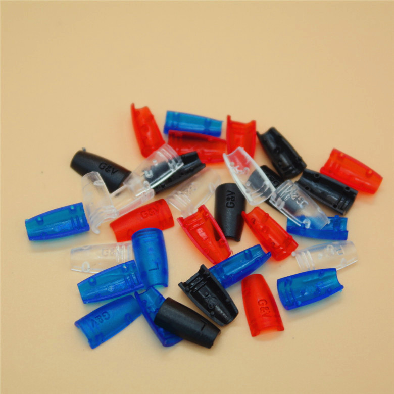 Se215/535/315/846Diy Headphone Cable Mmcx Pin Female Connector Plastic Shell Direct Plug Multi-Color