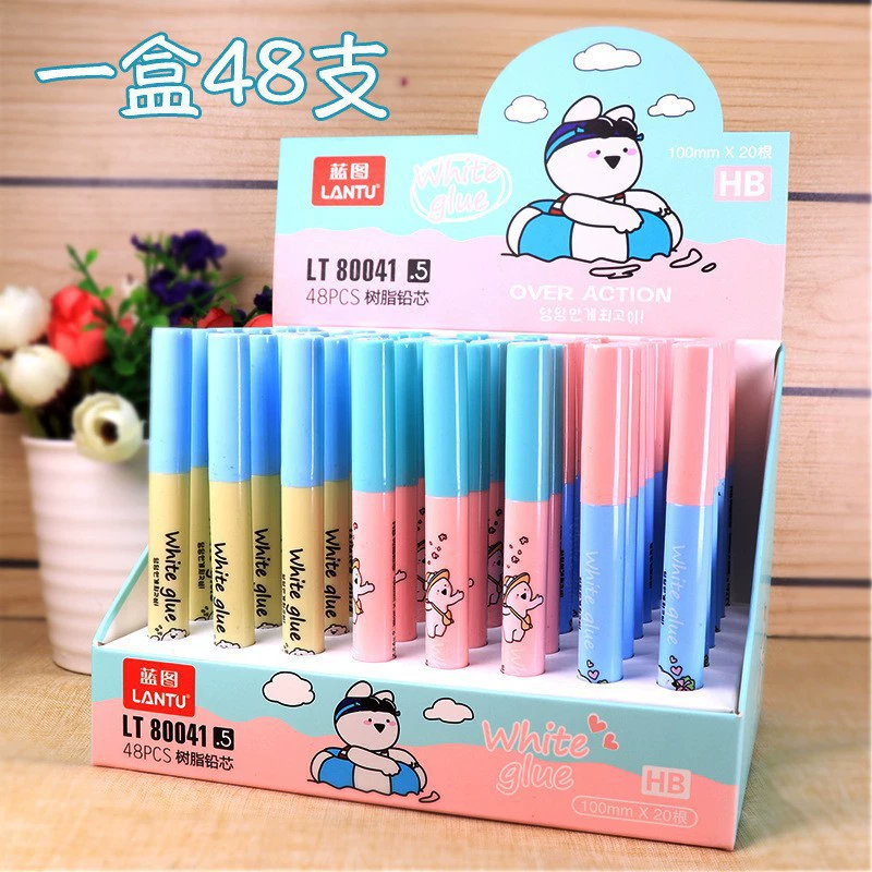 Пишущий инструмент из серии Automatic pencil?