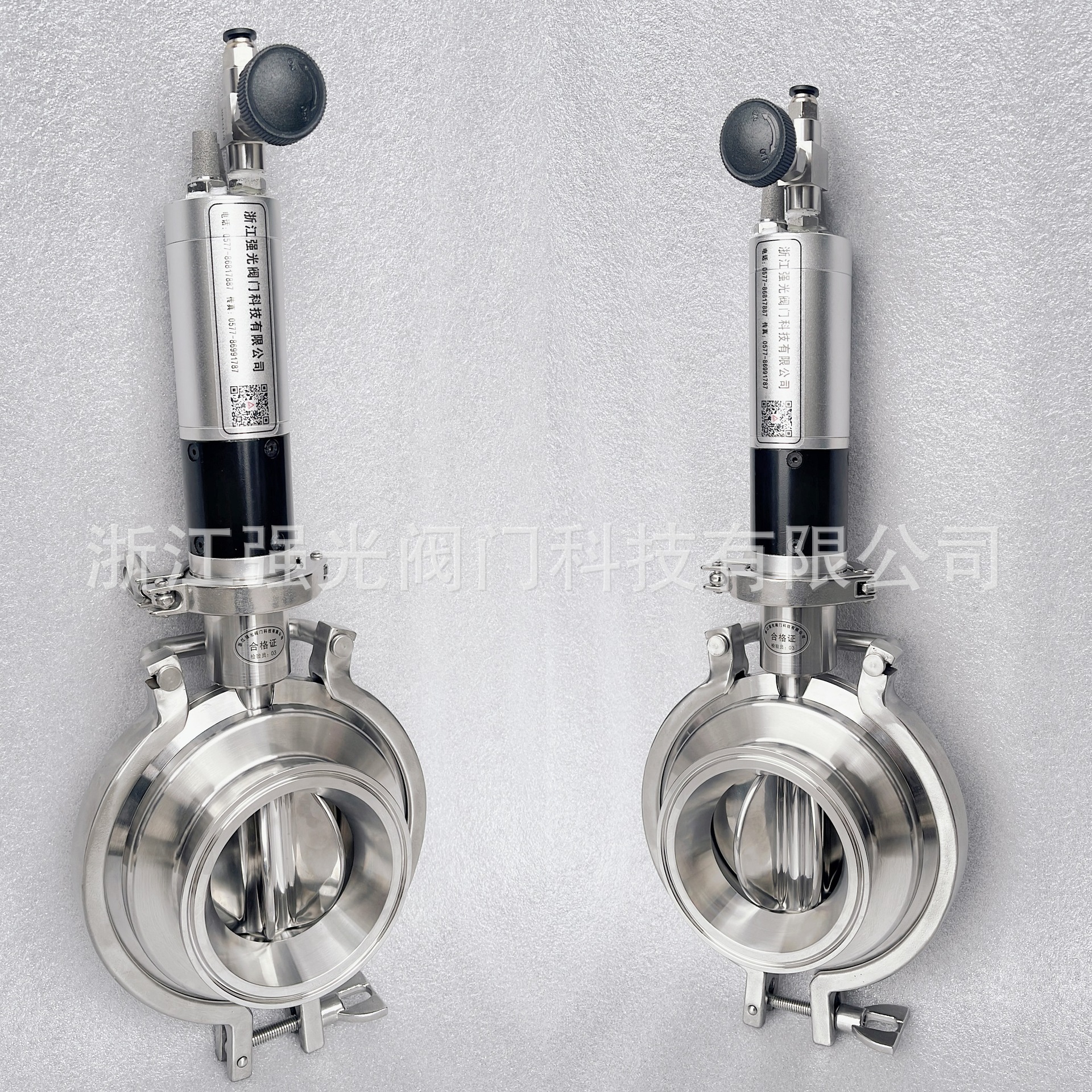 卫生级气动星型喂料阀，给料阀，分料阀，六瓣蝶阀，多瓣蝶阀