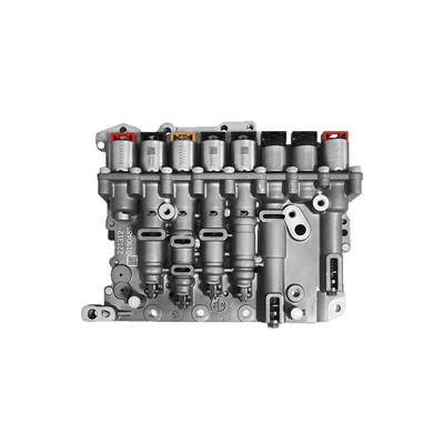 A6Mf1 Automatic Transmission, Other drive systems