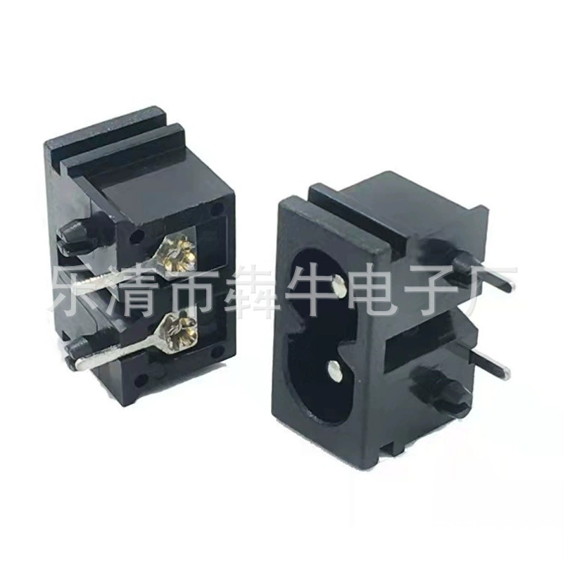 Розетка переменного тока DB-8, восьмиконтактный двухконтактный сплошной контакт, слот для карт AC-019, цифровая шкала, розетка для небольших бытовых приборов