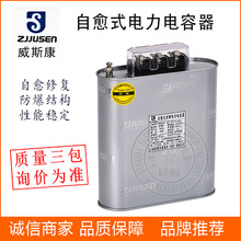 威斯康自愈式并联电容器 BSMJ0.45-14-3 电力补偿电容器