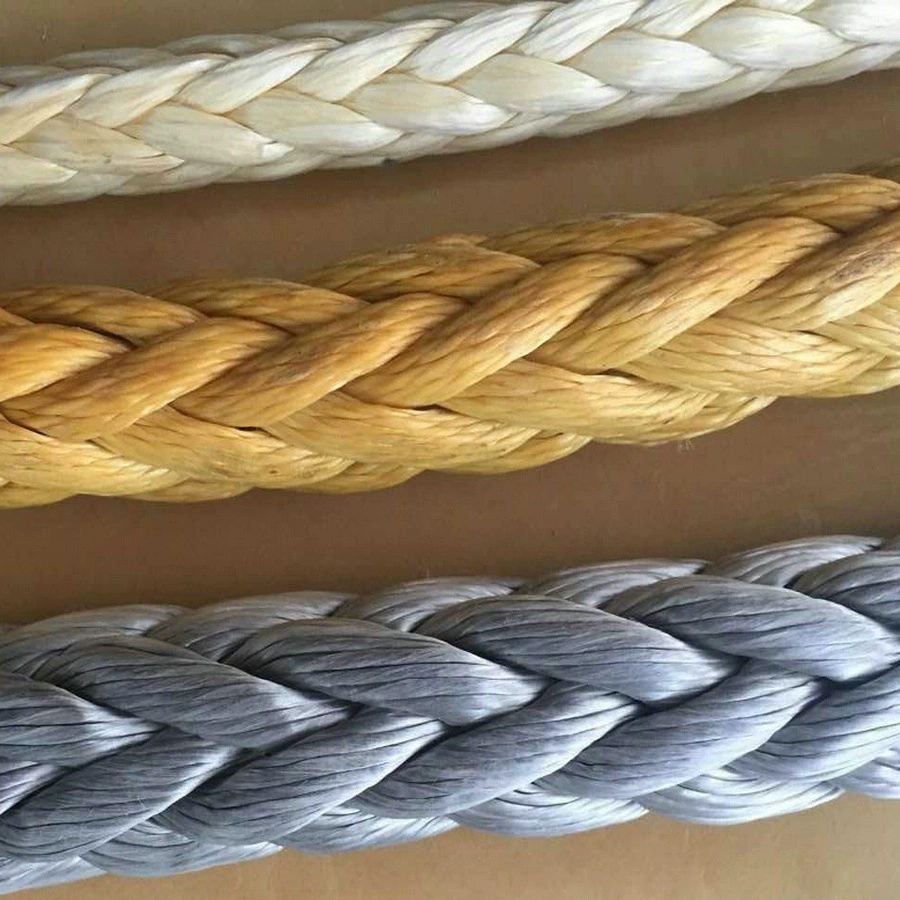 Обработка кабелей на заказ Морская культура Ультра-полимерные волоконные причалы