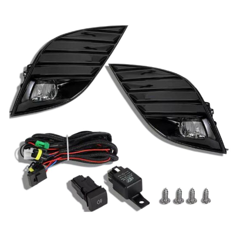 Adecuado para 18-20 Toyota Camry luces de circulación diurna 19 Camry luces de circulación diurna