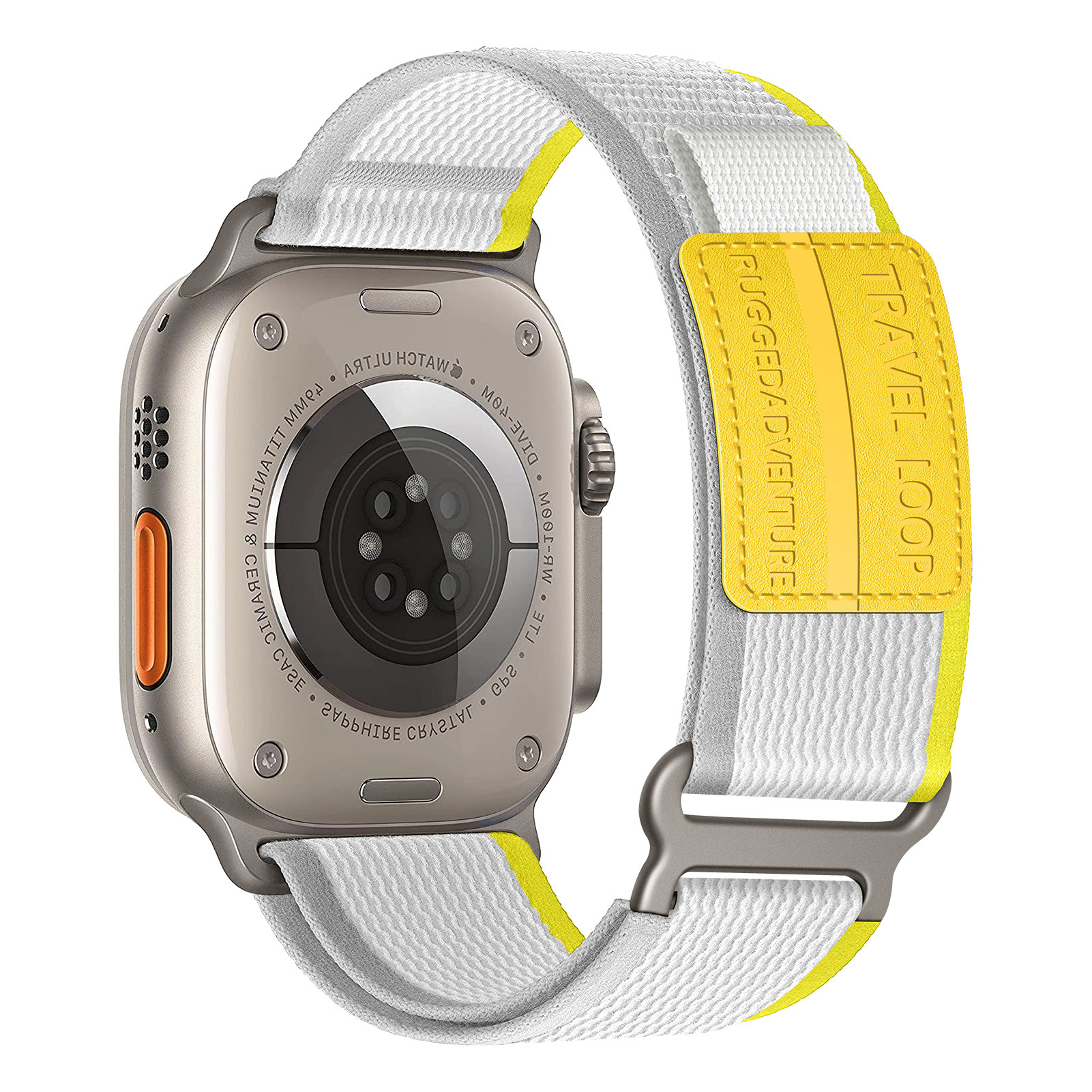 Correa Deportiva Modificada Compatible con Apple Watch ultral2watchS11/10/7/6applewatch S9