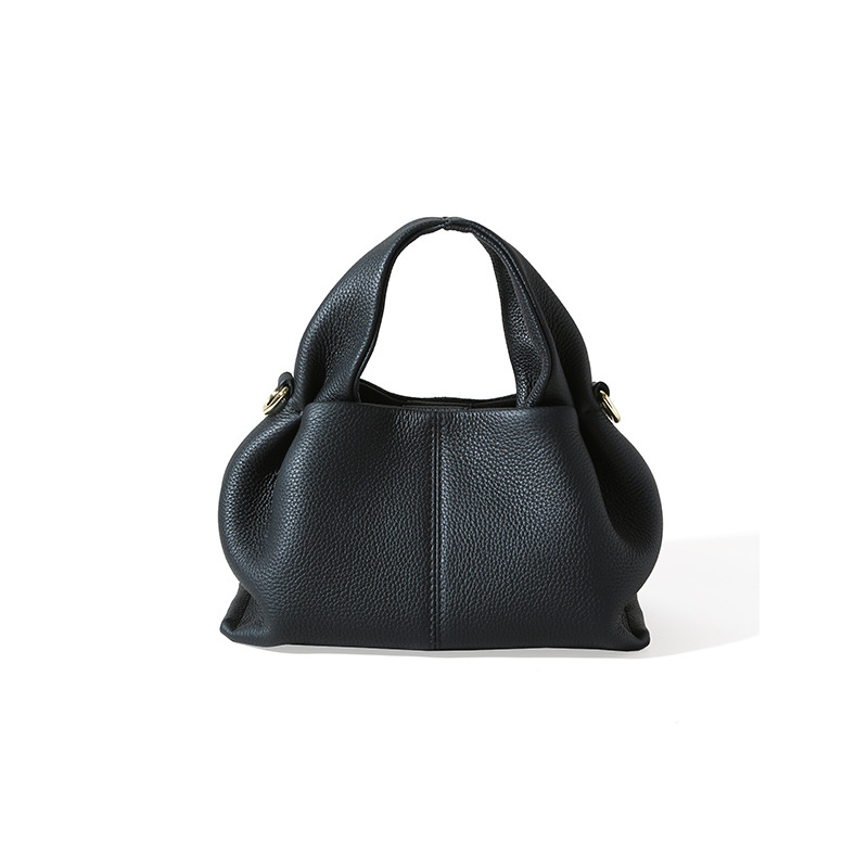 Best-Selling Genuine Leather Women's Bag Crossbody Handbag Top Grain Cowhide Tote Small Commuter Versatile Shoulder Bag - Thumbnail 8
