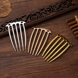 饰品配件;发簪;diy饰品