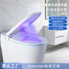 电动牙刷;冲牙器;个护电器配件