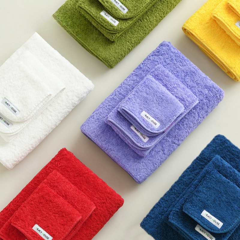 Luxury Thickened Xinjiang Long-staple Cotton Ebisi Square Towel Bath Towel Soft Home Supplies Luxury Thickened Xinjiang Long-staple Cotton Ebisi Square Towel Bath Towel Soft Home Supplies