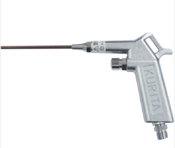 日本KURITA栗田除尘枪AG35杉本供应带可收纳铜管型清扫工具