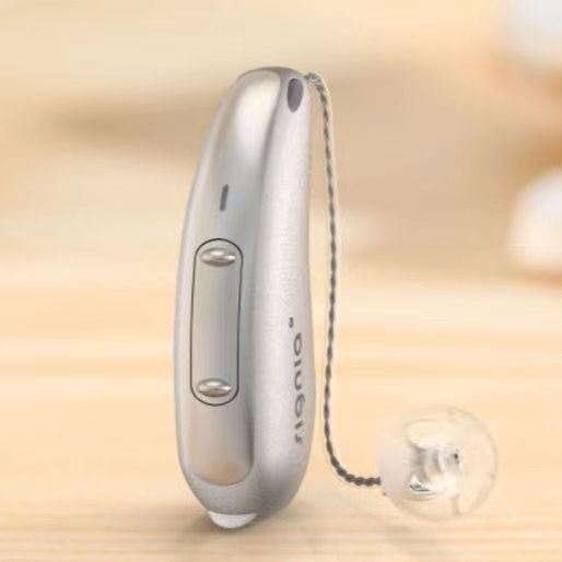 Siemens xijia puro flotante portátil AX audífono productos genuinos inalámbrico invisible compacto para ancianos sordos oído