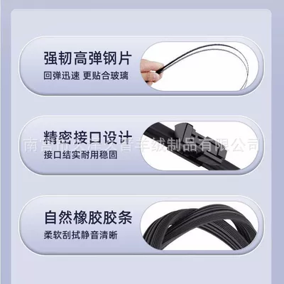 Harvard Byd – Wiper
