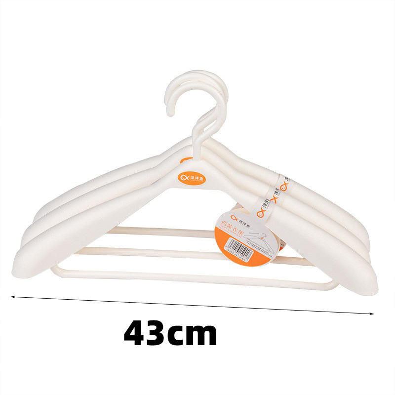 세트 행거 화이트