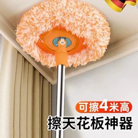 拖把、拖布桶;除尘掸;地刮