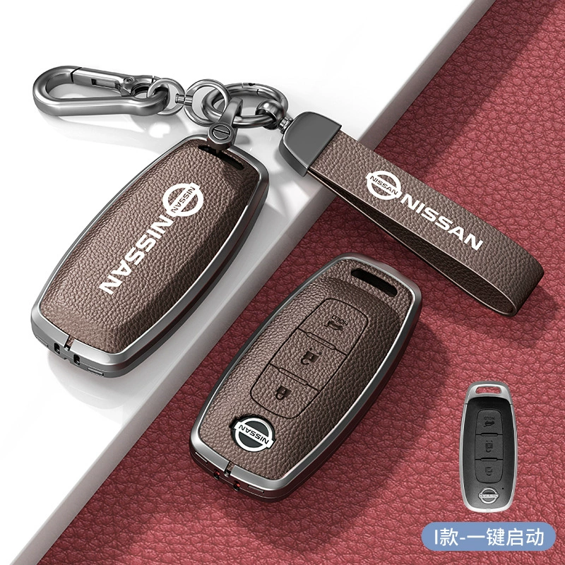 Совместимый набор ключей Nissan Qijun EPOWER для Nissan Qashqai Ariaya Ai Ruiya, мужской и женский ремешок