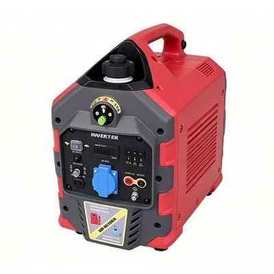 Gasoline Inverter Silent Generator Avtomobil generatorları
