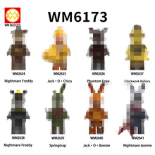WM6173��Ϸϵ������ܻ�ľ����ƴװ��ͯ���WM2634-2641��óר��