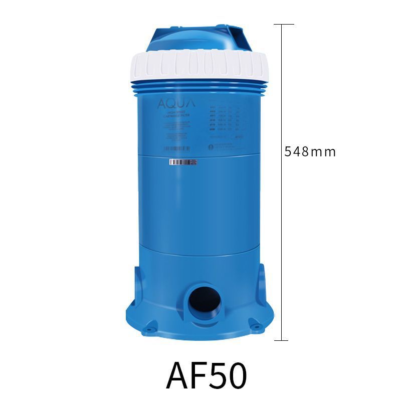 AQUA AIK piscina filtro de núcleo de papel bomba de agua máquina unida piscina de peces circulación integrada equipo de purificación de agua