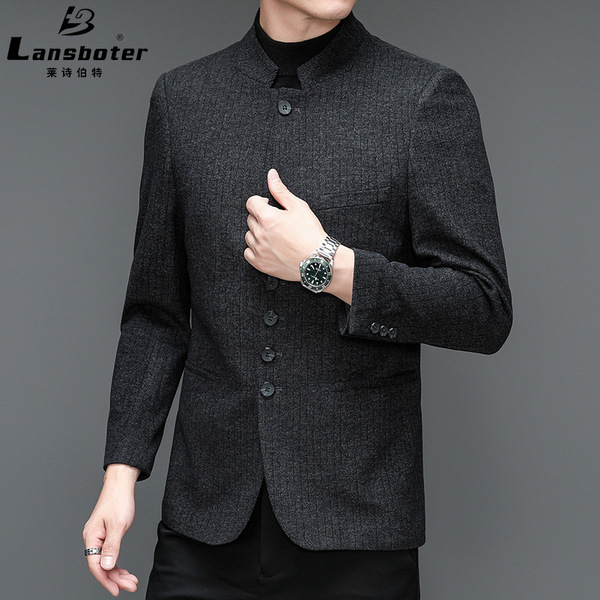 Autumn men's casual suit