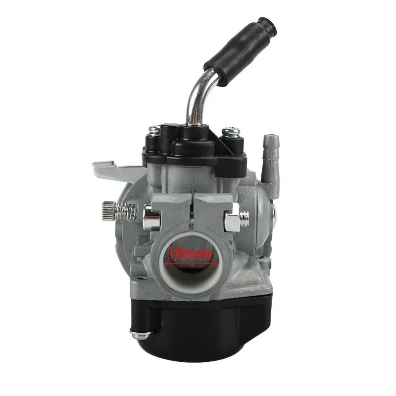 2-stroke carburetor with air filter is suitable for 49cc 50cc 66cc 80cc 100cc motorcycles
