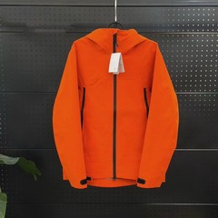 跨境新款两颗树同款k隆两棵树拼色1992小树克隆冲锋衣男女小树家