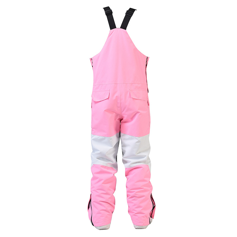 Men's Clothing Ski suit suit , winter outdoor snowboard and double board ski clothes and pants, windproof, water repellent and warm new style_viptrois.com