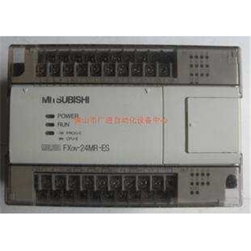 可编程控制器 PLC FX0N-24MR-ES/UL