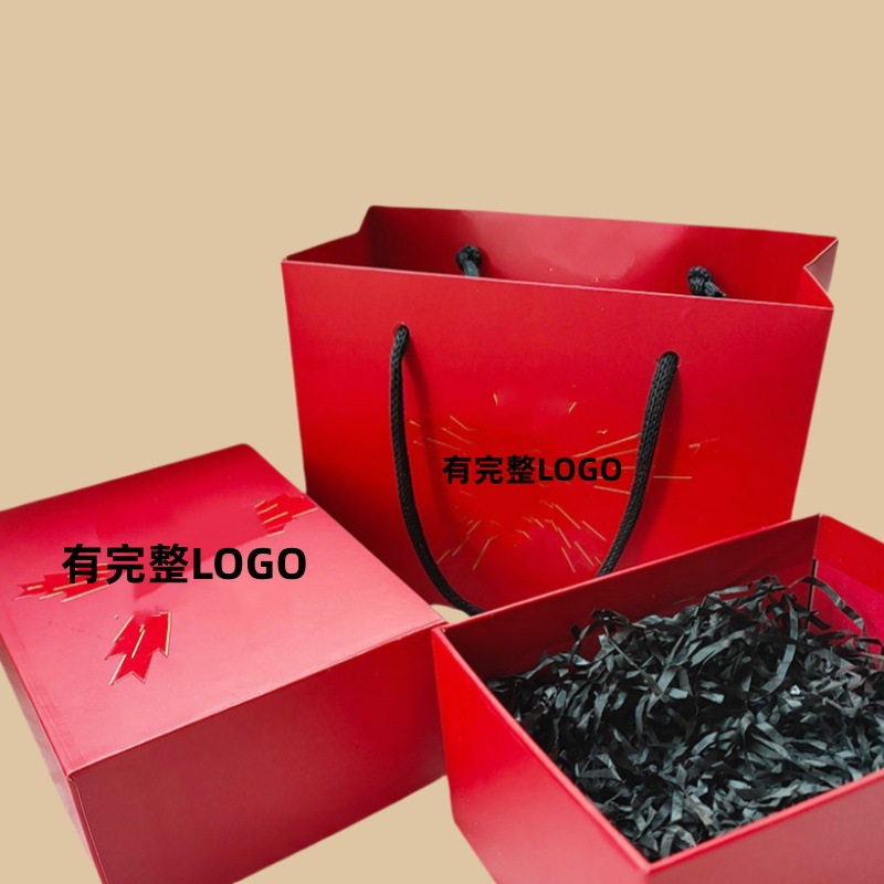 Red perfume, 1 shade