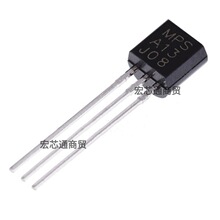ȫ�� MPSA13 ֱ��TO-92 0.5A/30V NPN ���ֶ������� KSP13 A13