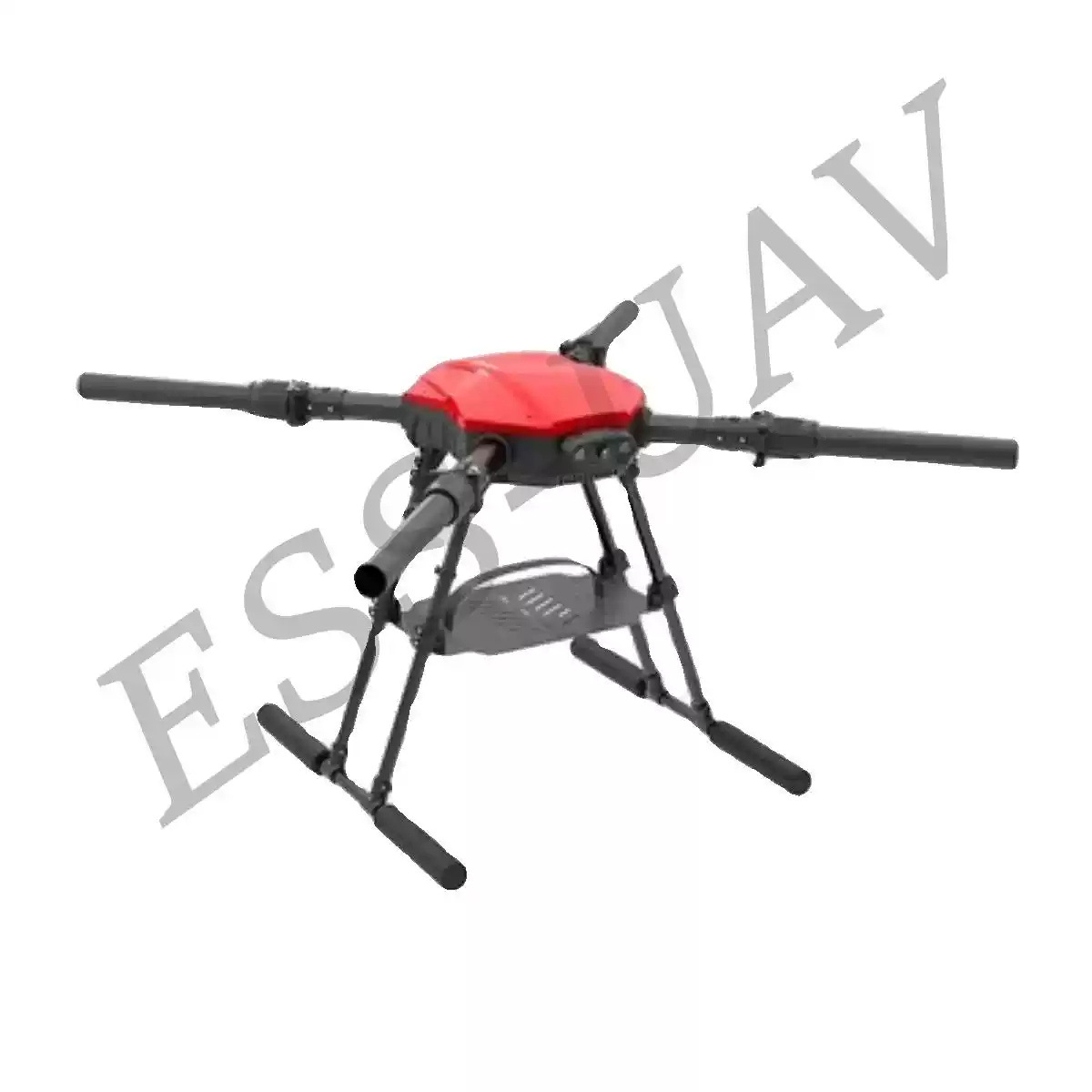 Дрон EFT Wing Flyer E416P красный XT90S