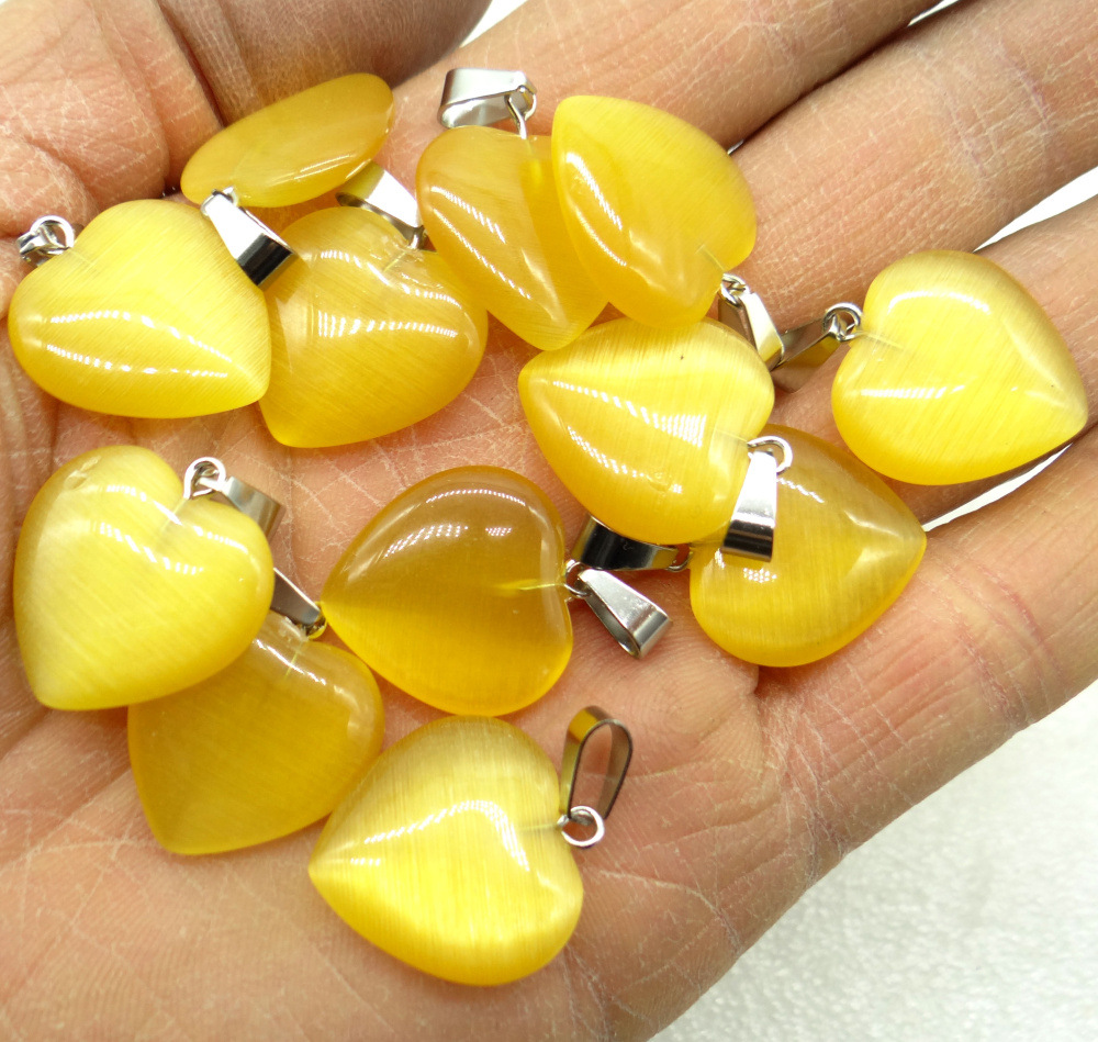 Cat's Eye Yellow