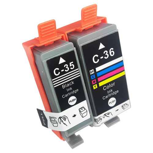 Suitable for Canon PGI-35 CLI36 ink cartridge CANON TR150 IP100B iP110 Mini260 consumables