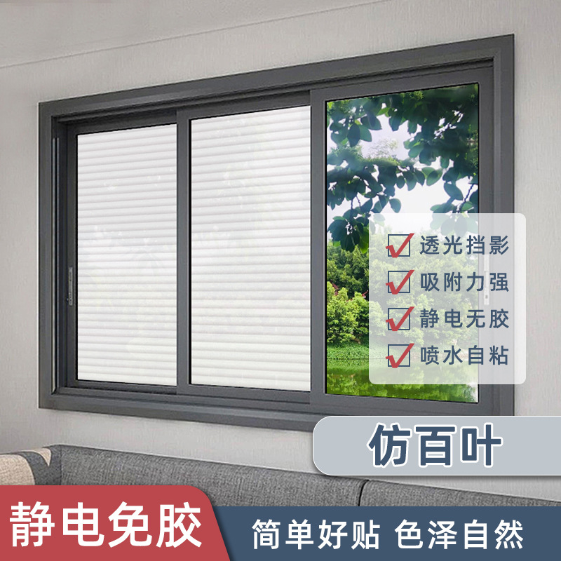 Electrostatic model-anti-blind