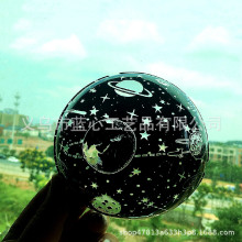 卡通灯片投影片梦幻星空灯配件旋转浪漫满天星投影灯配件PVC灯罩