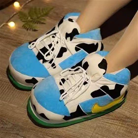 Тапочки Air Jordan демисезонные комфортные тёплые, размеры 36–44, тканевая или кожаная подошва