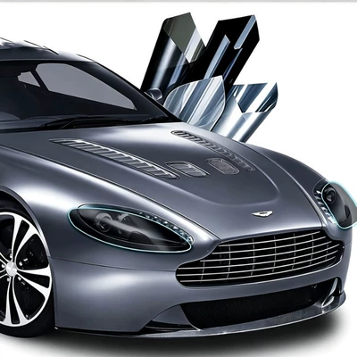 Auto TPU Luxury Windshield Automotive Film