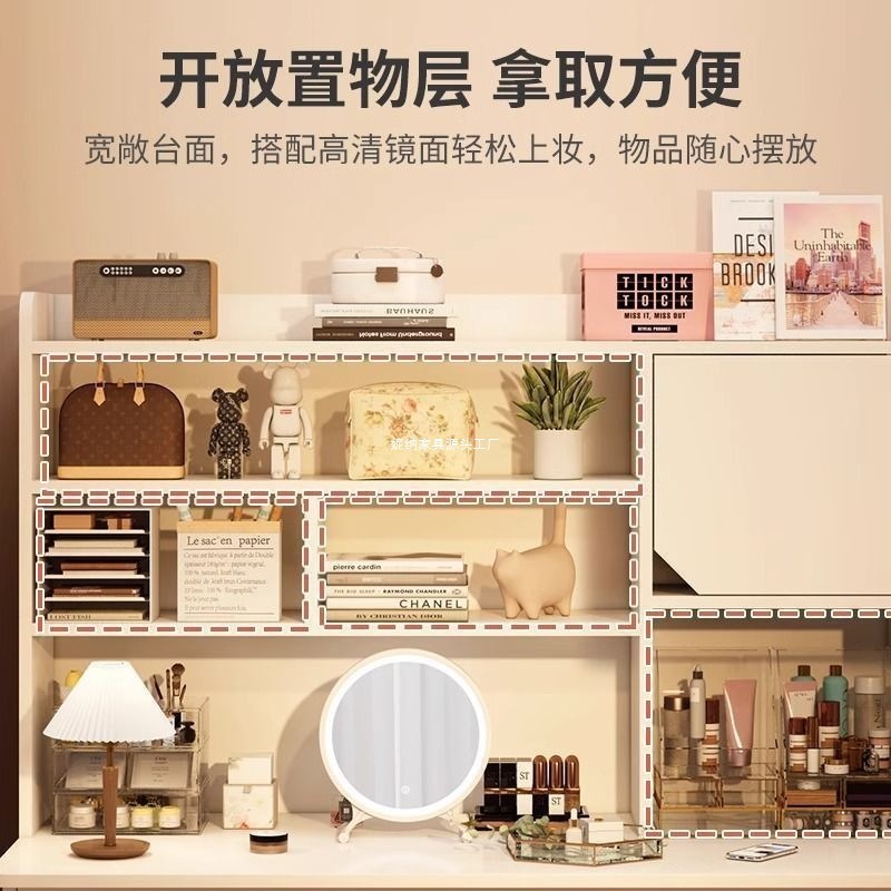 现代简约学生学习桌子书桌中小学生写字台家用办公写字桌|undefined