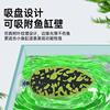 Douyu rests to avoid leaf laying leaf simulation water grass green decoration leaves to avoid bed fish tank landscaping supplies