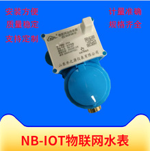 工厂货源NB-IOT物联网远传水表 4G无线远程抄表手机移动缴费水表
