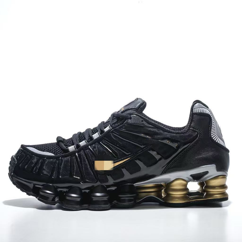 comercio exterior SHOXTL 13 columna zapatos deportivos para hombres y mujeres zapatos de corrida amortiguación casuales gran malla transpirable