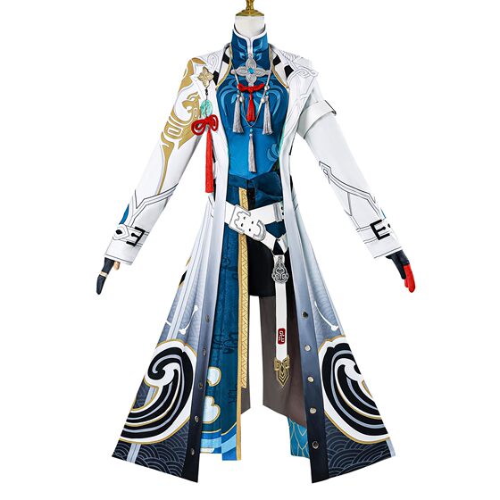 North Water Trade Feixiao cos Suit Collapses Star Dome Railway Sky Strike General Feixiao cosplay Secondary Playing Suit