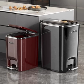 垃圾桶;收纳盒;收纳架