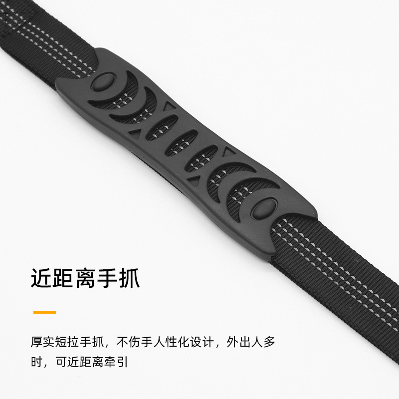 Cuerda de tracción para mascotas, perro de tamaño mediano, cuerda para pasear al perro, cuerda para evitar morder, cuerda para perros grande, cuerda para perros, cuerda para perros