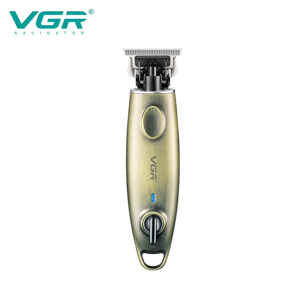 VGR978 Professionele elektrische haartrimmer voor mannen, oplaadbaar, salonkwaliteit, voor thuisgebruik en persoonlijke verzorging._voghion.com