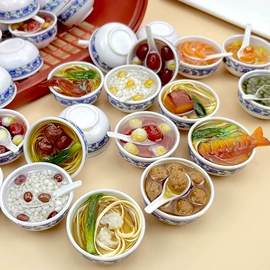 食物工艺品;钥匙扣及钥匙扣配件;餐厨具玩具