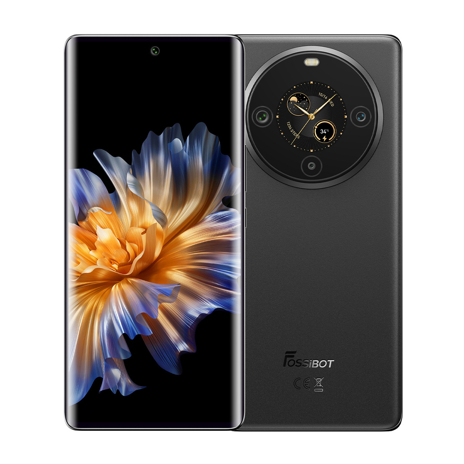 Fossibot 弗士博 S3 PRO 智能手机 支持人脸识别 香港交货