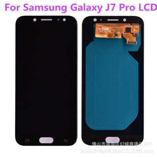 Suitable for Samsung J730 Mobile Phone Screen Assembly J7 2017 Lcd Touch Display J7Pro Assembly Tft