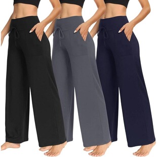 X 14011 High Waist Straight Leg Pants ϵ������ֱͲѝ ��